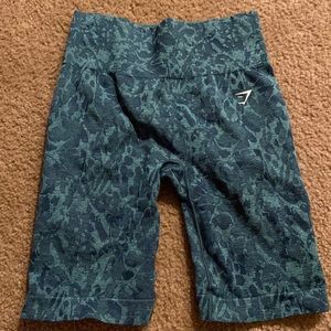Gymshark butterfly shorts